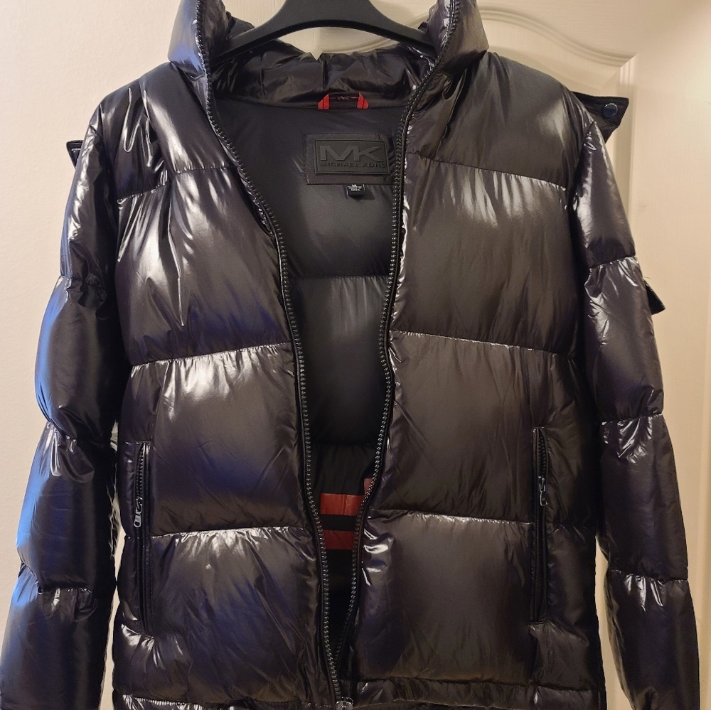 Mens Puffer Jacket MK
